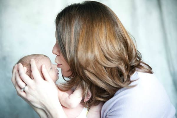 Strong Women Raise Strong Babies | Twin Cities Familys Blog