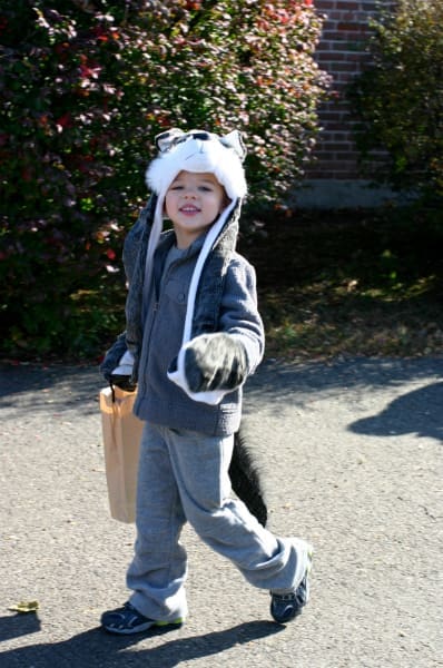 Simple DIY Halloween Costumes ANYONE Can Make | Twin Cities Familys Blog
