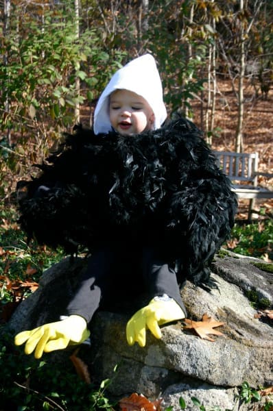 Simple DIY Halloween Costumes ANYONE Can Make | Twin Cities Familys Blog