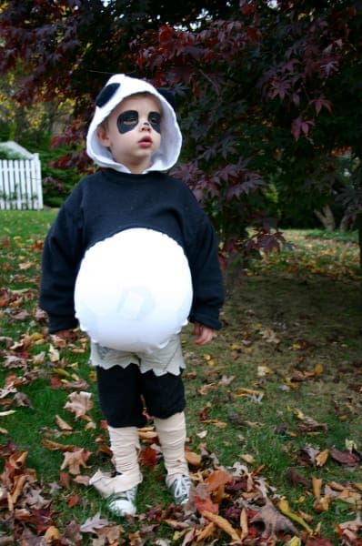 Simple DIY Halloween Costumes ANYONE Can Make | Twin Cities Familys Blog