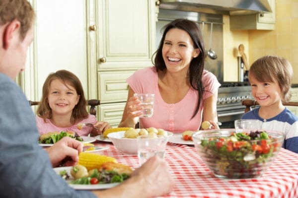 Tips for Raising A Healthy Eater | Twin Cities Familys Blog