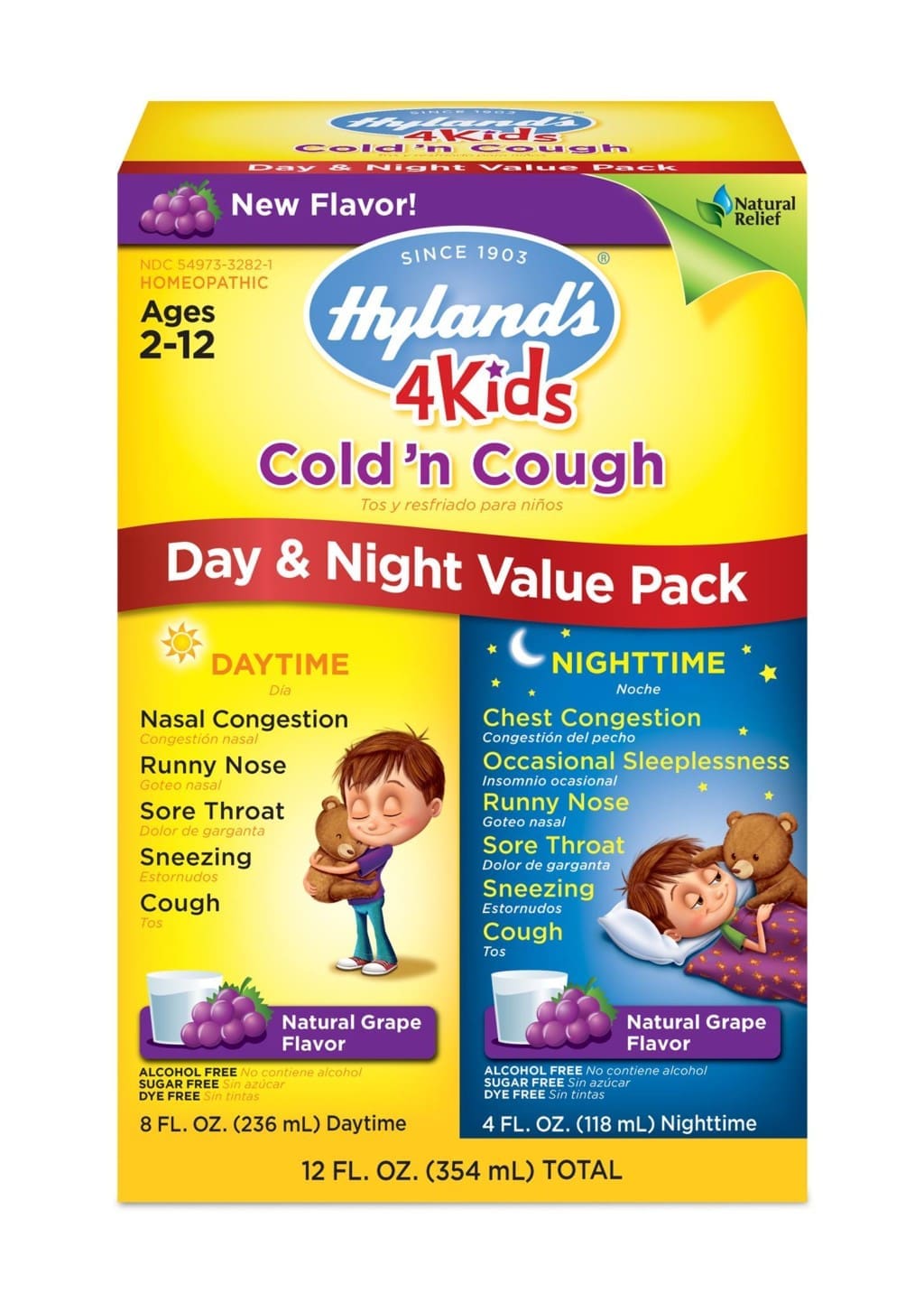 Being Prepared for Cold Season with Hylands Cold and Cough Remedy | Twin Cities Familys Blog