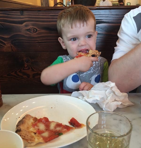 That One Time We Took Our Kids Out for Dinner | Twin Cities Familys Blog