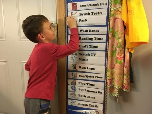 When the Going Gets Tough, the Tough Get Charts | Twin Cities Familys Blog