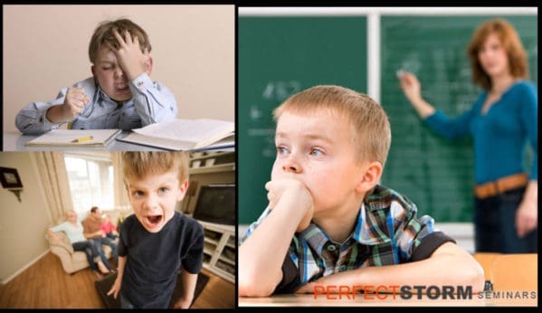 ADHD: The Struggle Is Real | Twin Cities Familys Blog