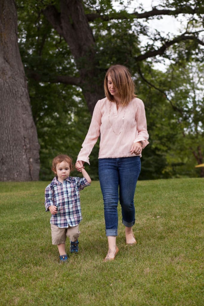 The Grass is Always Greener: The Loneliness of Motherhood | Twin Cities Familys Blog