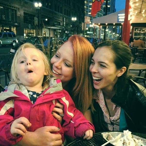 When You're The Young Mom | Twin Cities Familys Blog