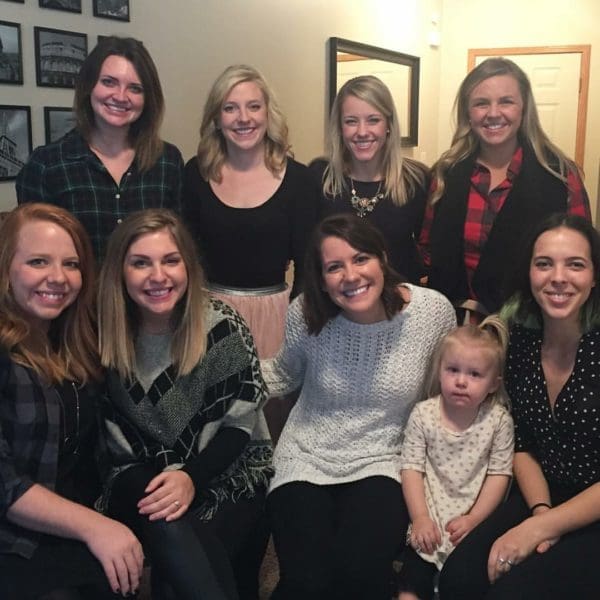 When You're The Young Mom | Twin Cities Familys Blog