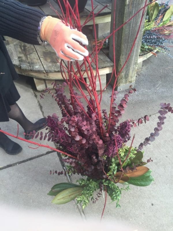 DIY Your Front Steps with Help From Bachman's Potting Bench | Twin Cities Familys Blog