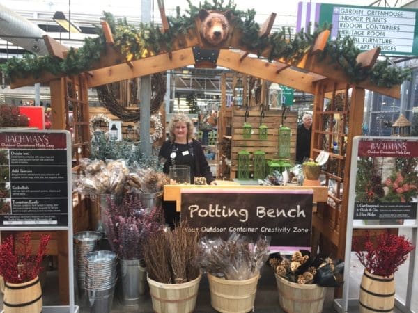 DIY Your Front Steps with Help From Bachman's Potting Bench | Twin Cities Familys Blog