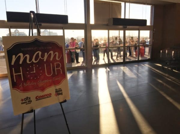 2016 Costco Mom Hour Recap | Twin Cities Familys Blog