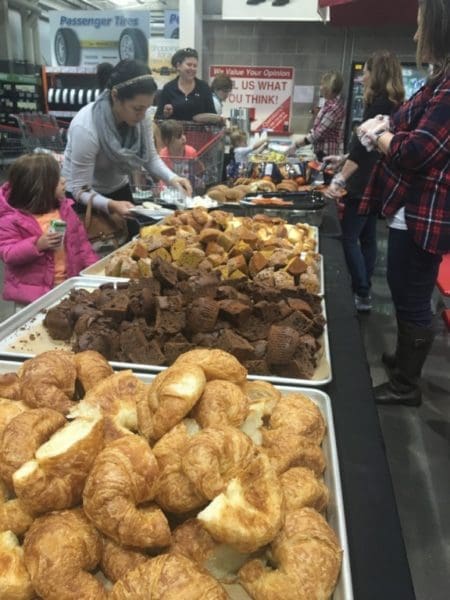 2016 Costco Mom Hour Recap | Twin Cities Familys Blog