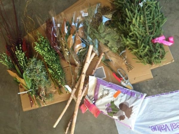 DIY Your Front Steps with Help From Bachman's Potting Bench | Twin Cities Familys Blog