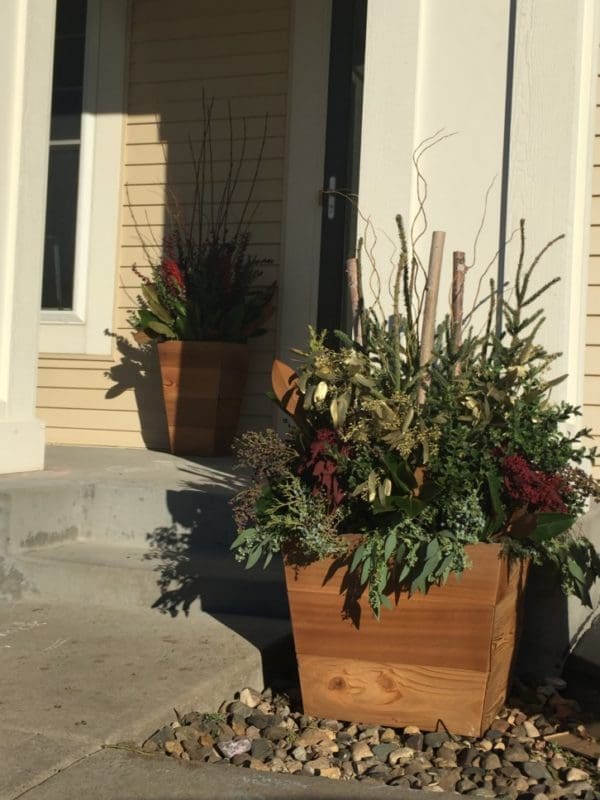 DIY Your Front Steps with Help From Bachman's Potting Bench | Twin Cities Familys Blog