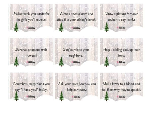 Kindness Cards with FREE Printable! | Twin Cities Familys Blog