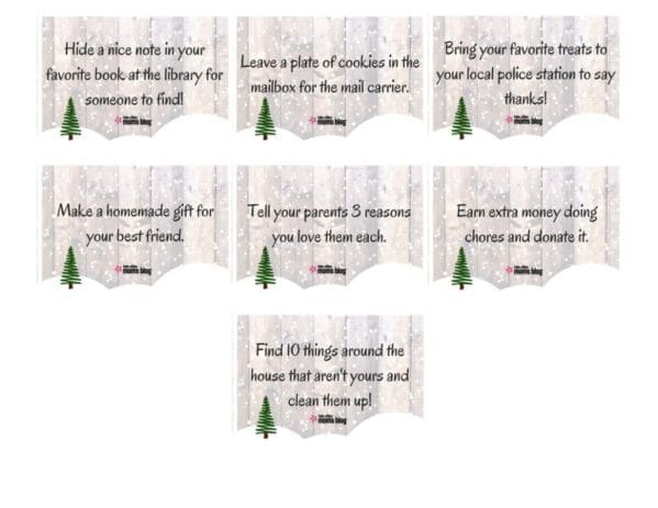 Kindness Cards with FREE Printable! | Twin Cities Familys Blog