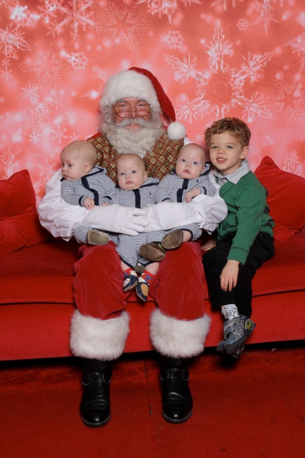 Let's Talk Santa! | Twin Cities Familys Blog