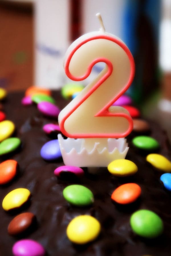 The Two Things I’ve Learned in Two Years of Mommin’ | Twin Cities Familys Blog