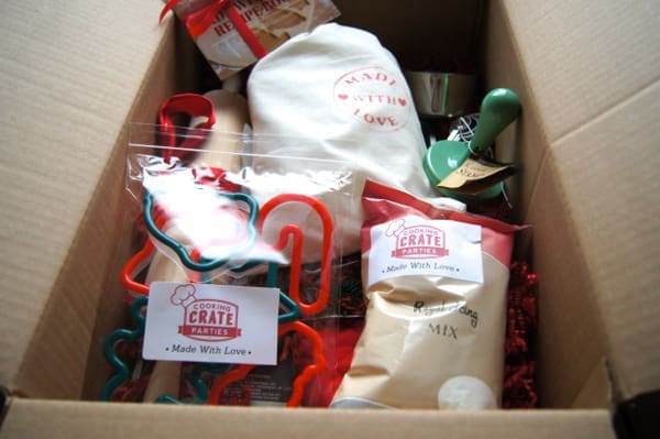 Cooking Crate Parties: Hands-On Cooking Experiences Shipped Directly To You | Twin Cities Familys Blog