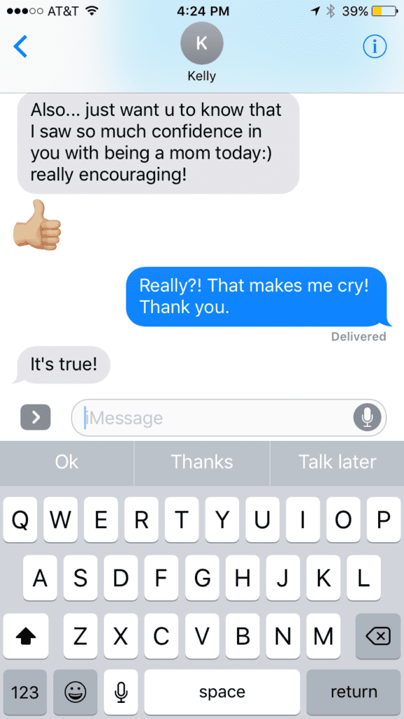 Speak Up and Build Up | Twin Cities Familys Blog