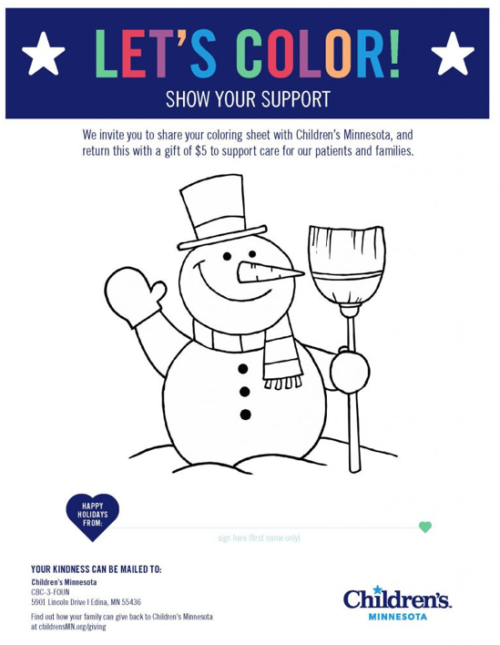 Tips on Teaching Gratefulness with Children's Minnesota Printable! | Twin Cities Familys Blog