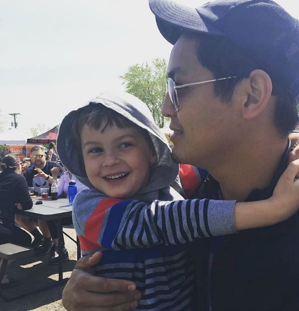 The Day I Stopped Being My Child's Everything | Twin Cities Familys Blog