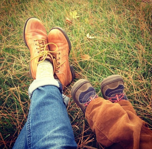 The Day I Stopped Being My Child's Everything | Twin Cities Familys Blog