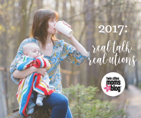 New Year’s Resolutions for Moms | Twin Cities Familys Blog