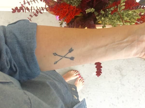 Tattoos and Decisions: Eliminating "Should" From My Self-Talk | Twin Cities Familys Blog