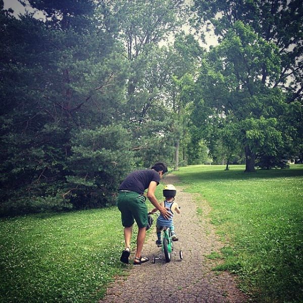 The Day I Stopped Being My Child's Everything | Twin Cities Familys Blog
