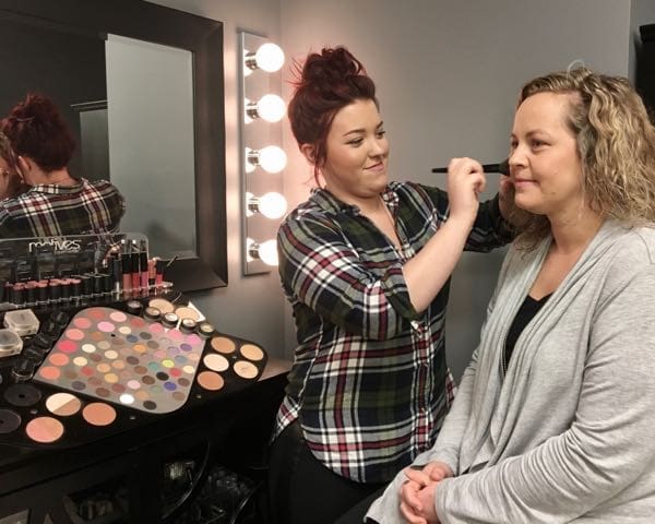 My Very First Makeover {Sponsored Post} | Twin Cities Familys Blog