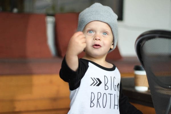 Preparing Your Toddler For Their New Sibling | Twin Cities Familys Blog