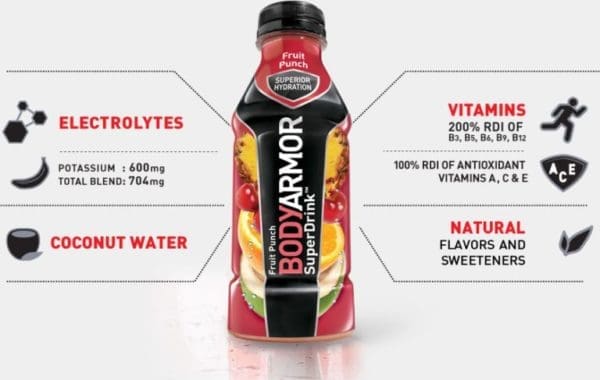 BodyArmor: Hydration For The Whole Family {Sponsored Post} | Twin Cities Familys Blog