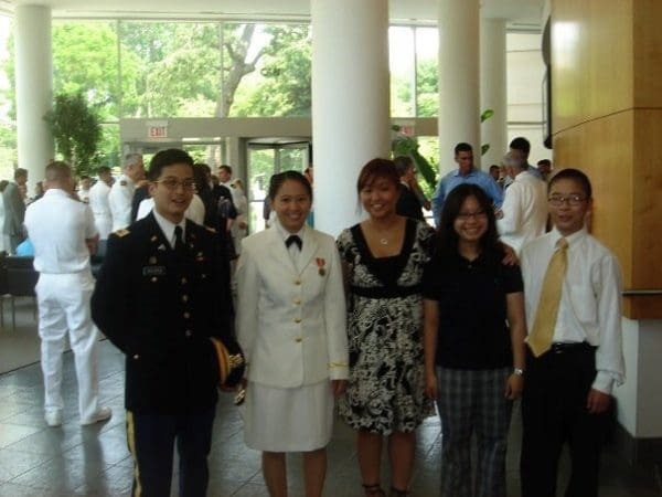 Military Appreciation Month: I Thank You | Twin Cities Familys Blog