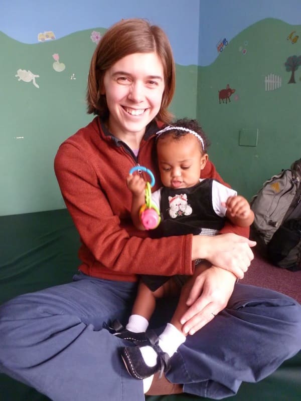 The Day I Met My Daughter | Twin Cities Familys Blog