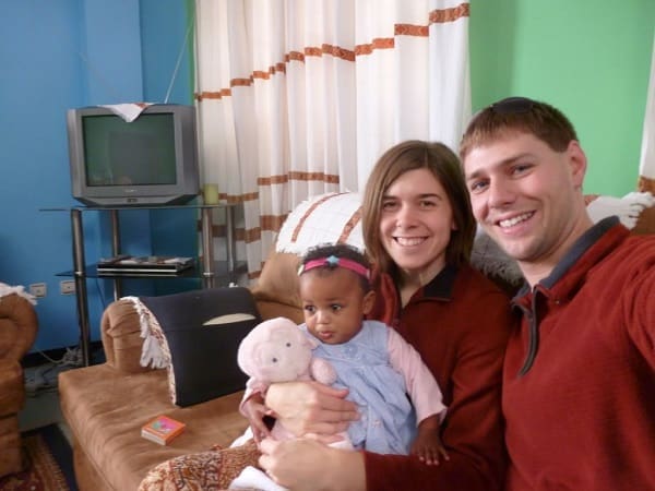 The Day I Met My Daughter | Twin Cities Familys Blog