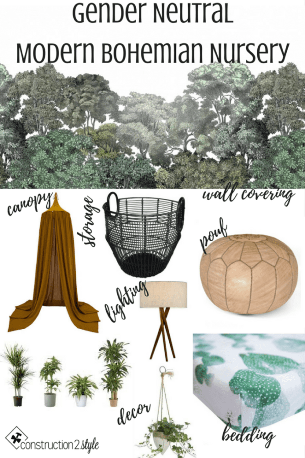 Nursery Style &amp; Decor Tips | Twin Cities Familys Blog