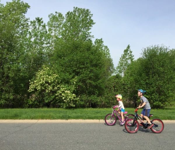 Getting Outside Was the Best Change for Our Mornings | Twin Cities Familys Blog