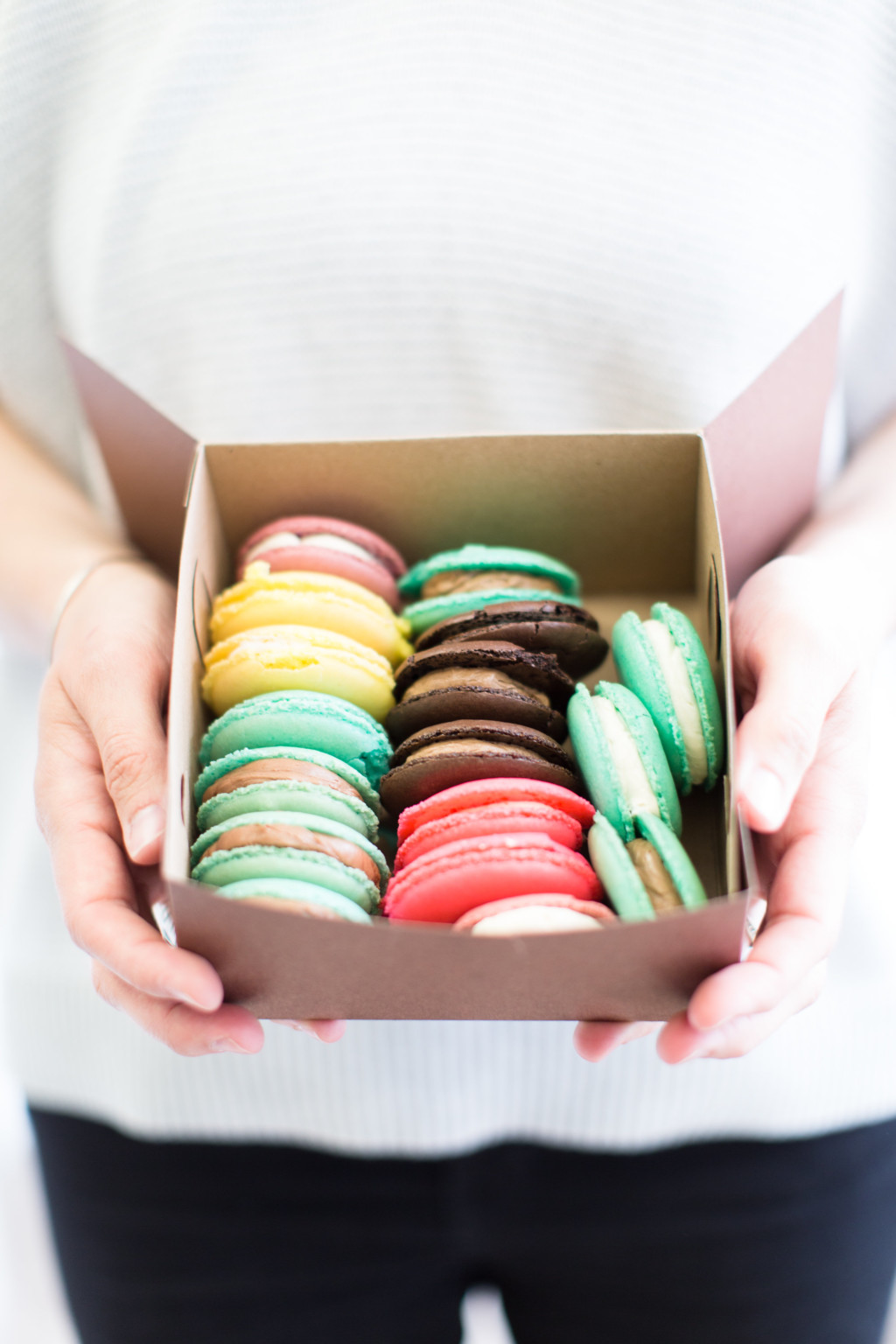 Amy's Cupcake Shoppe Macaron Class Review | Twin Cities Familys Blog