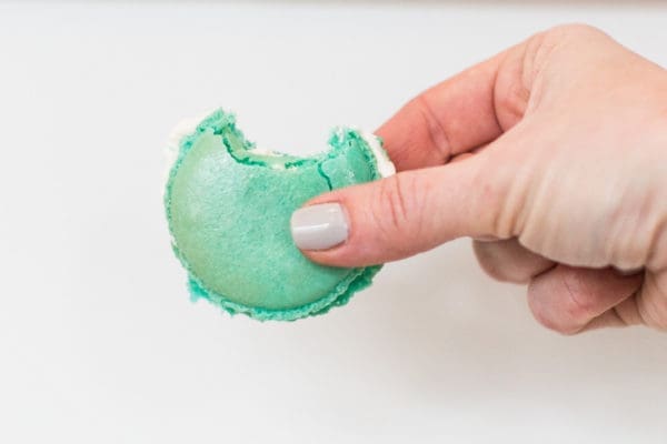 Amy's Cupcake Shoppe Macaron Class Review | Twin Cities Familys Blog