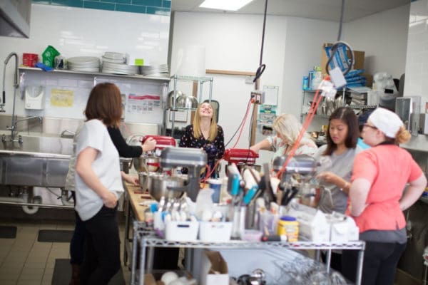 Amy's Cupcake Shoppe Macaron Class Review | Twin Cities Familys Blog