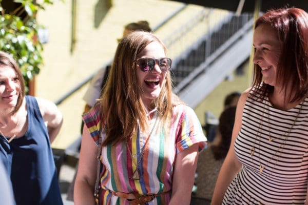 Life is Better When Shared Together: Mother's Day Brunch with Driscoll's