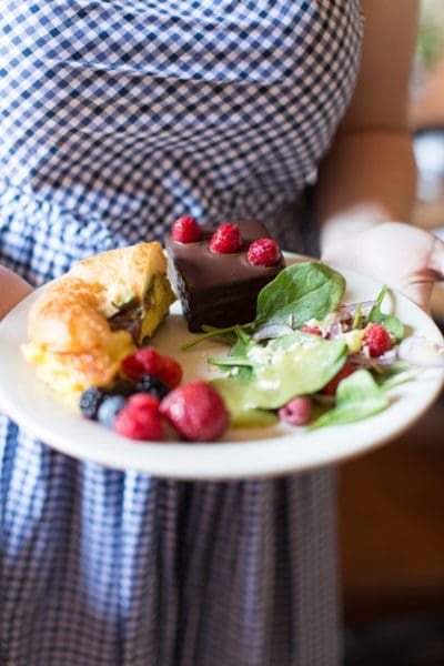 Life is Better When Shared Together: Mother's Day Brunch with Driscoll's