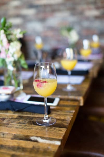 Life is Better When Shared Together: Mother's Day Brunch with Driscoll's