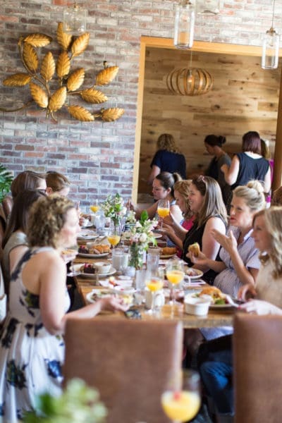 Life is Better When Shared Together: Mother's Day Brunch with Driscoll's