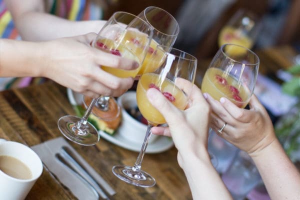 Life is Better When Shared Together: Mother's Day Brunch with Driscoll's