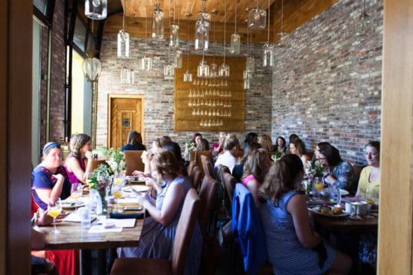 Life is Better When Shared Together: Mother's Day Brunch with Driscoll's
