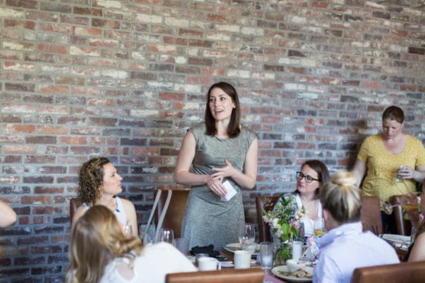 Life is Better When Shared Together: Mother's Day Brunch with Driscoll's