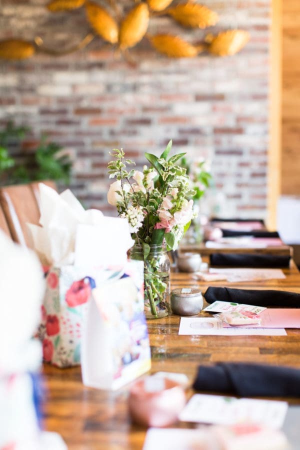 Life is Better When Shared Together: Mother's Day Brunch with Driscoll's