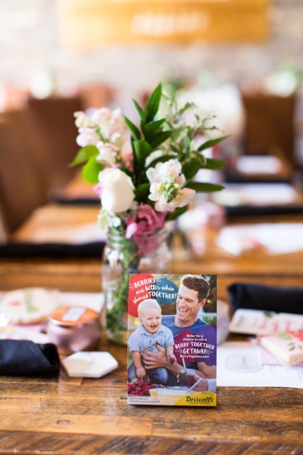Life is Better When Shared Together: Mother's Day Brunch with Driscoll's